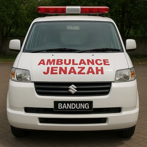 Ambulance Jenazah Standar Bandung