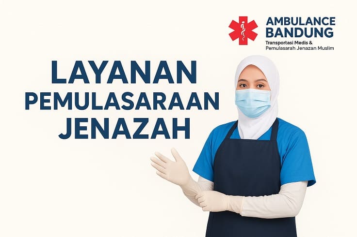 Jasa Pemulasaraan Jenazah Bandung