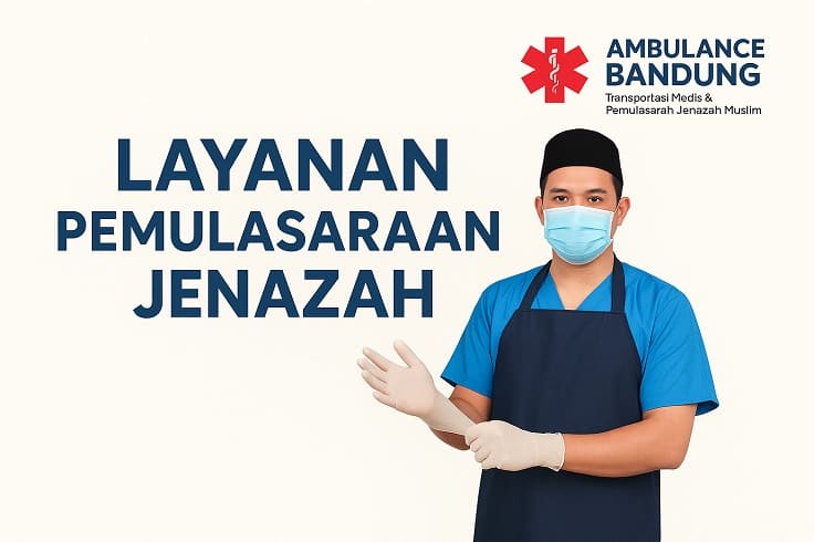 Pemulasaraan Jenazah Bandung