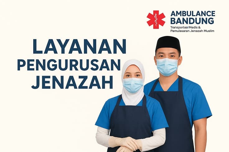Pengurusan Jenazah Bandung